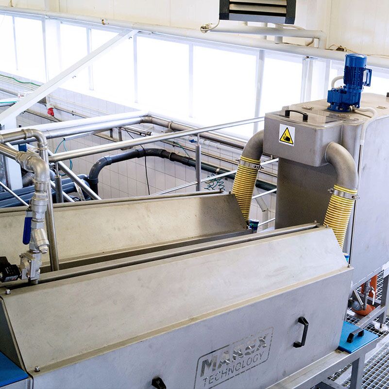 Flotator Dynamic Wastewater Treatment Dynamic Flocculator - Image 1