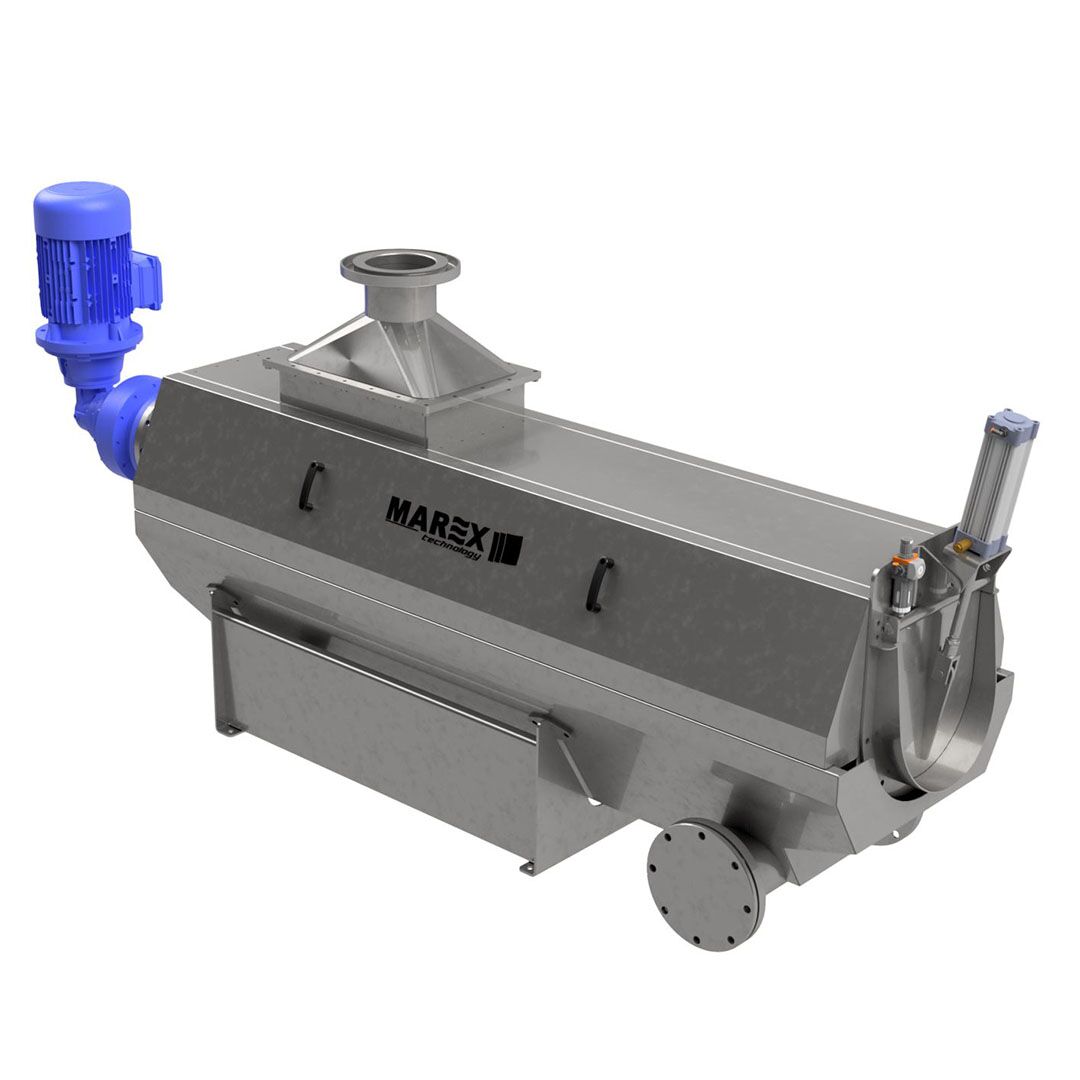 Feather/Waste Separator - Image 1